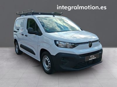 citro-n-berlingo-talla-m-bluehdi-100-furg-n-derivado-de-turismo-2 Thumbnail