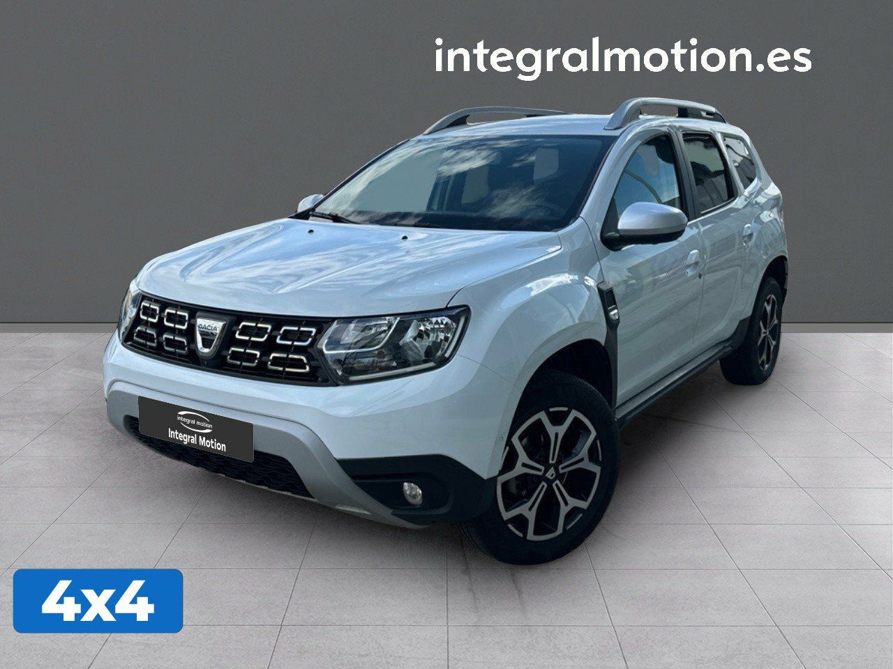 Brugt Dacia Duster 1.5 Prestige