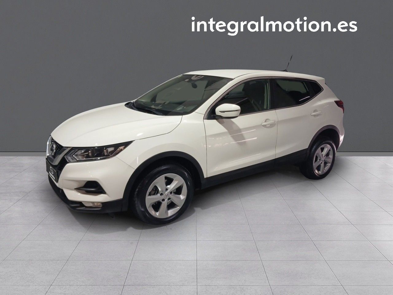 Nissan Qashqai dCi 150CV (110kW) Xtronic 4WD ACENTA