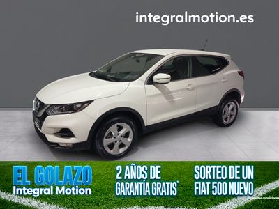 nissan-qashqai-dci-150cv-110kw-xtronic-4wd-acenta-0 Thumbnail