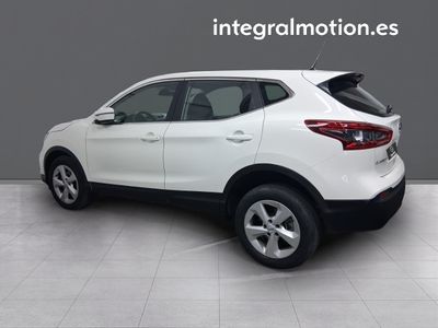 nissan-qashqai-dci-150cv-110kw-xtronic-4wd-acenta-3 Thumbnail