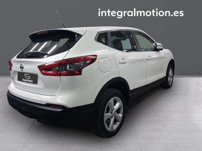 nissan-qashqai-dci-150cv-110kw-xtronic-4wd-acenta-4 Thumbnail