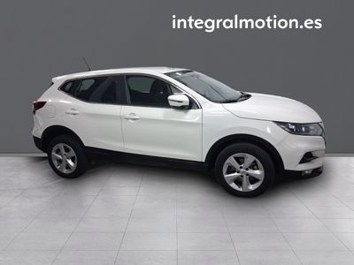 nissan-qashqai-dci-150cv-110kw-xtronic-4wd-acenta-24 Thumbnail