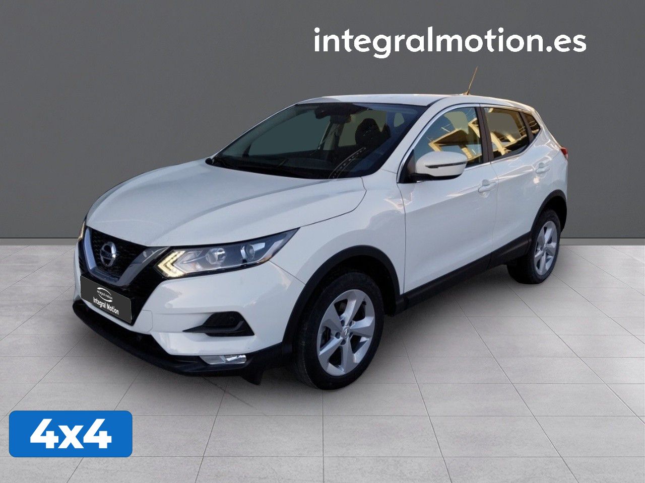 Brugt Nissan Qashqai 1.7