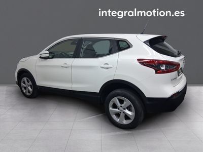 nissan-qashqai-dci-150cv-110kw-xtronic-4wd-acenta-1 Thumbnail