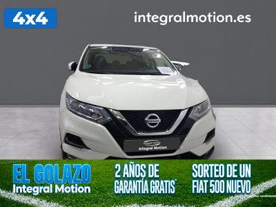 nissan-qashqai-dci-150cv-110kw-xtronic-4wd-acenta-0 Thumbnail