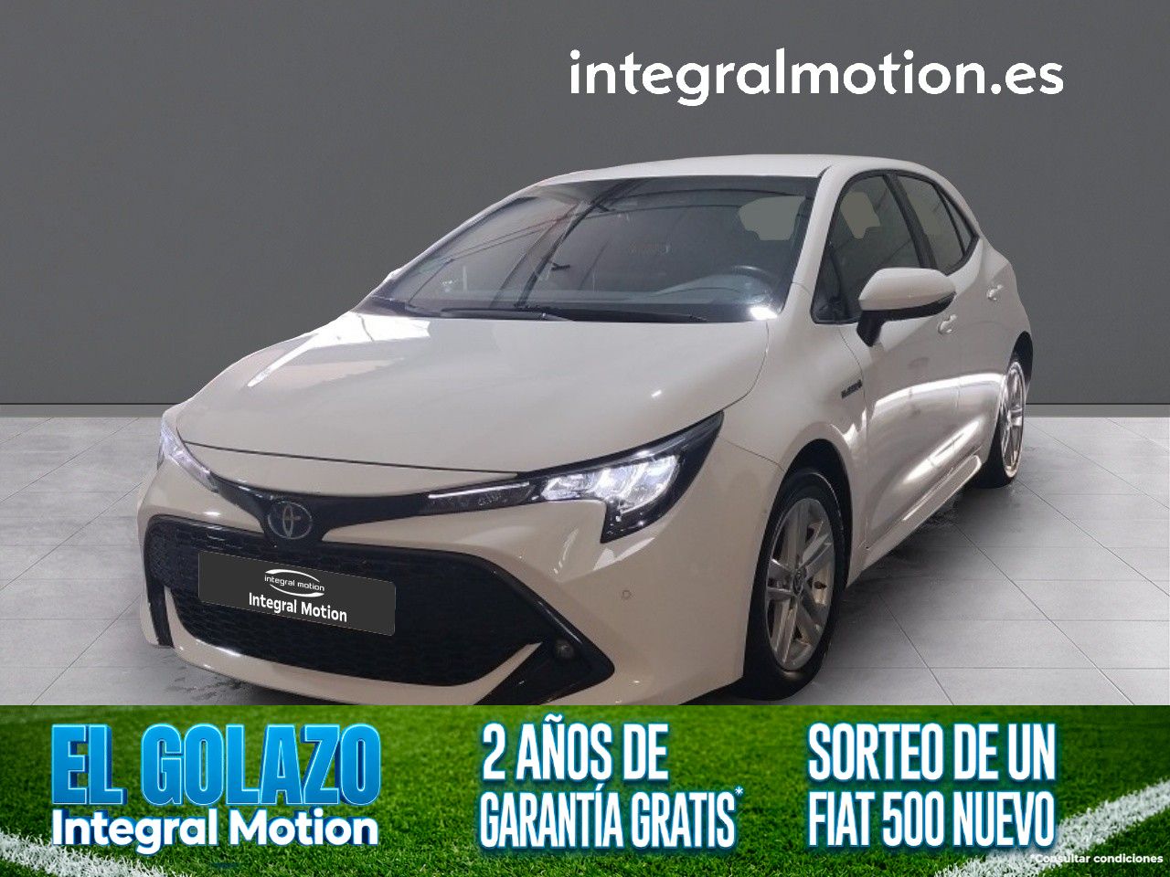 Toyota Corolla 1.8 125H BUSINESS E-CVT