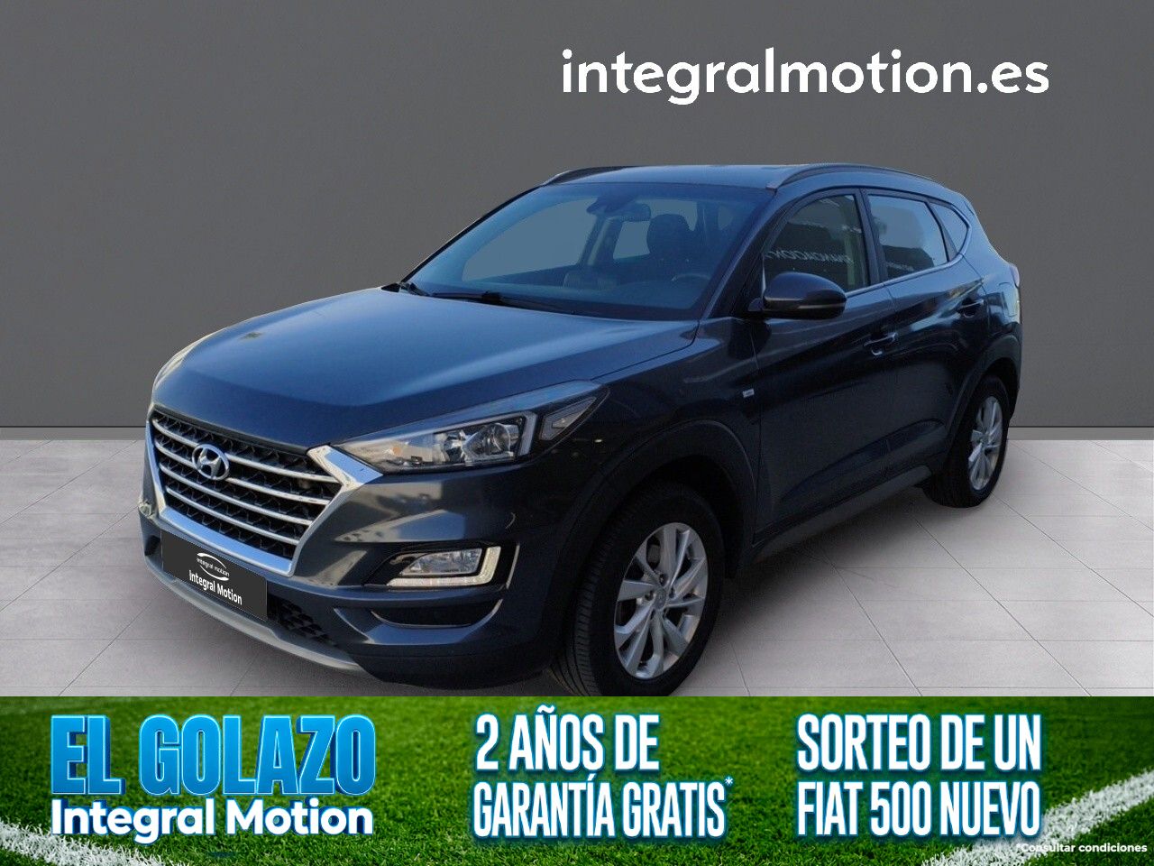 Hyundai Tucson 1.6 CRDI 85kW (116CV) 48V SLE 4X2