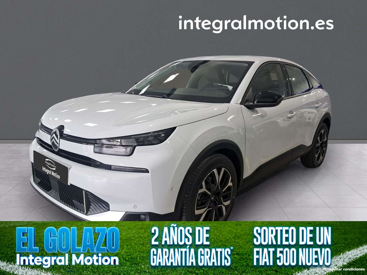 Citroen C4 Hybrid 145 ë-DCS6 Business Edition