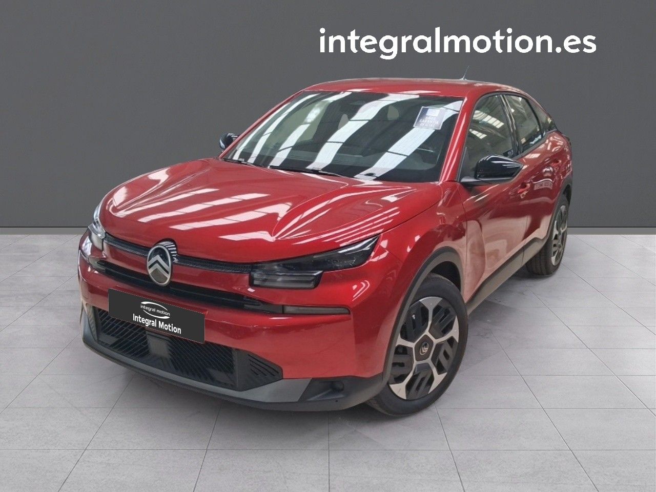 Citroen C4 Hybrid 145 ë-DCS6 Plus