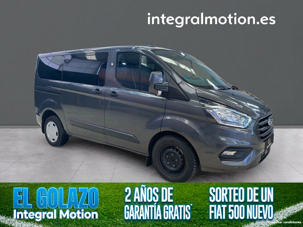 Ford Transit Custom FT 320 L2 Kombi Trend EcoBlue Hybrid 130