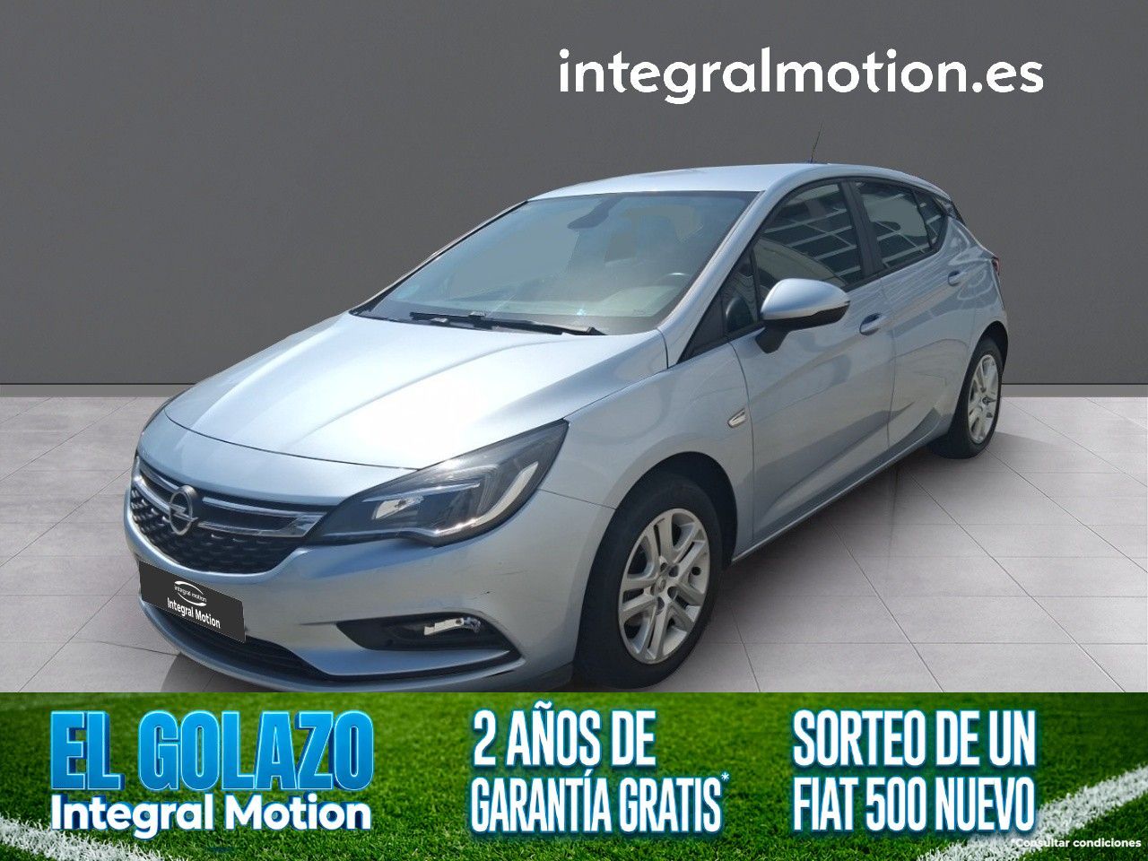 Opel Astra 1.0 Turbo S/S Selective