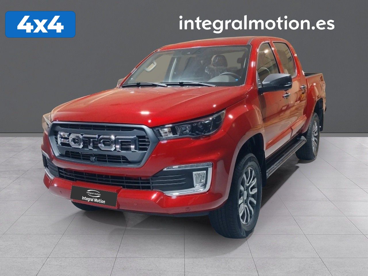 Foton Tunland G7 4WD 8AT