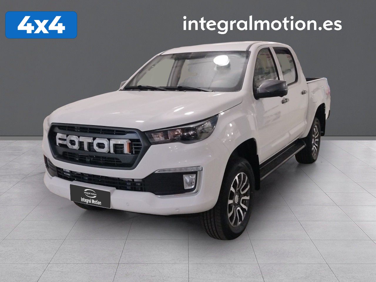 Foton Tunland G7 4WD 8AT