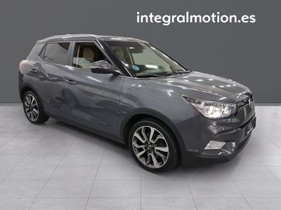 ssangyong-tivoli-d16t-limited-4x2-2 Thumbnail