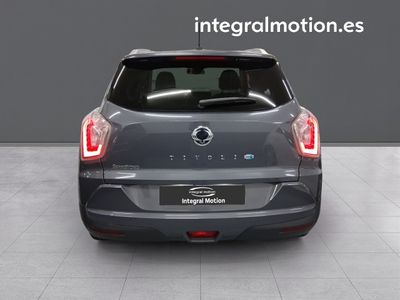 ssangyong-tivoli-d16t-limited-4x2-24 Thumbnail