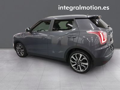 ssangyong-tivoli-d16t-limited-4x2-3 Thumbnail