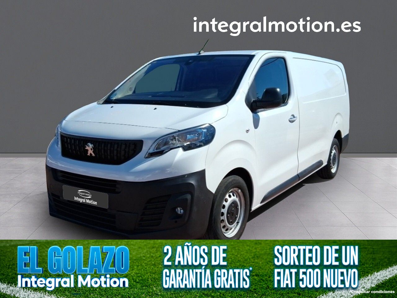 Peugeot Expert Furgón 1.5 Larga  BlueHDI 100