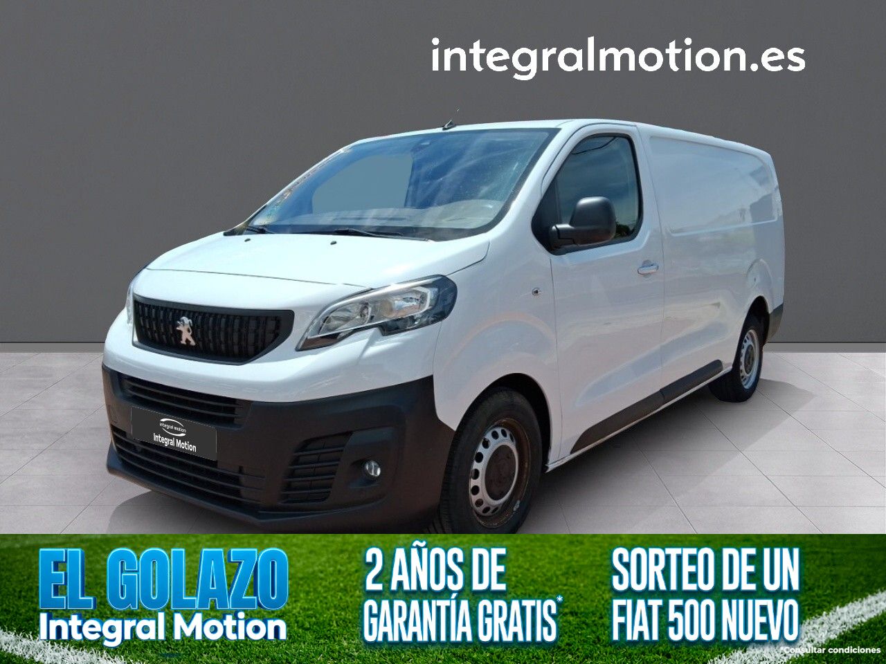 Peugeot Expert Furgón 1.5 Larga  BlueHDI 100