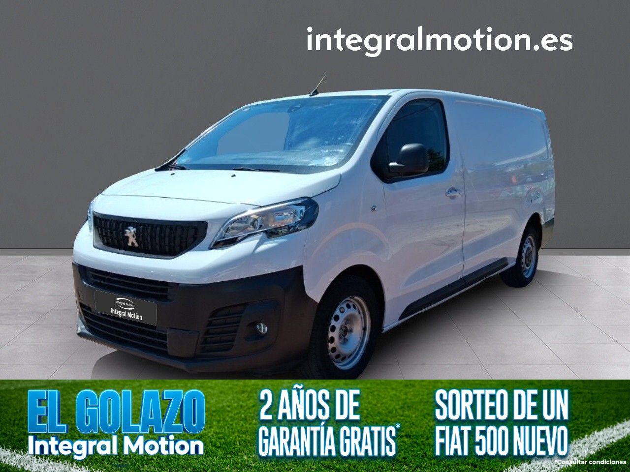 Peugeot Expert Furgón 1.5 Larga  BlueHDI 100