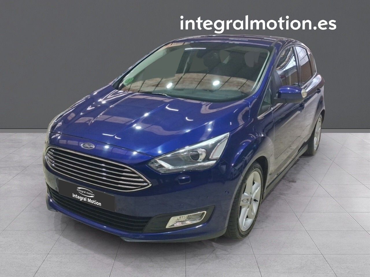 Brukt Ford C-Max 1.0 EcoBoost