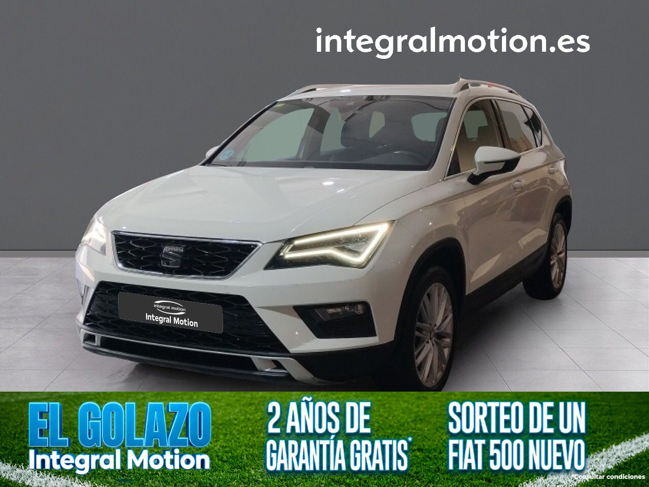 Seat Ateca 2.0 TDI 190cv DSG 4Drive St&Sp Xcellence