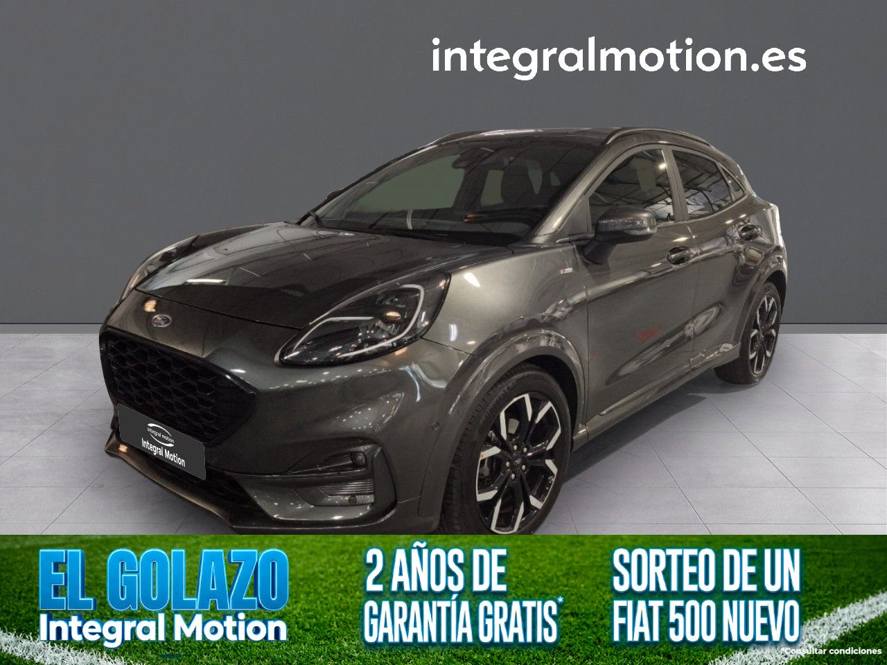 Ford Puma 1.0 EcoBoost 155cv ST-Line X MHEV Auto