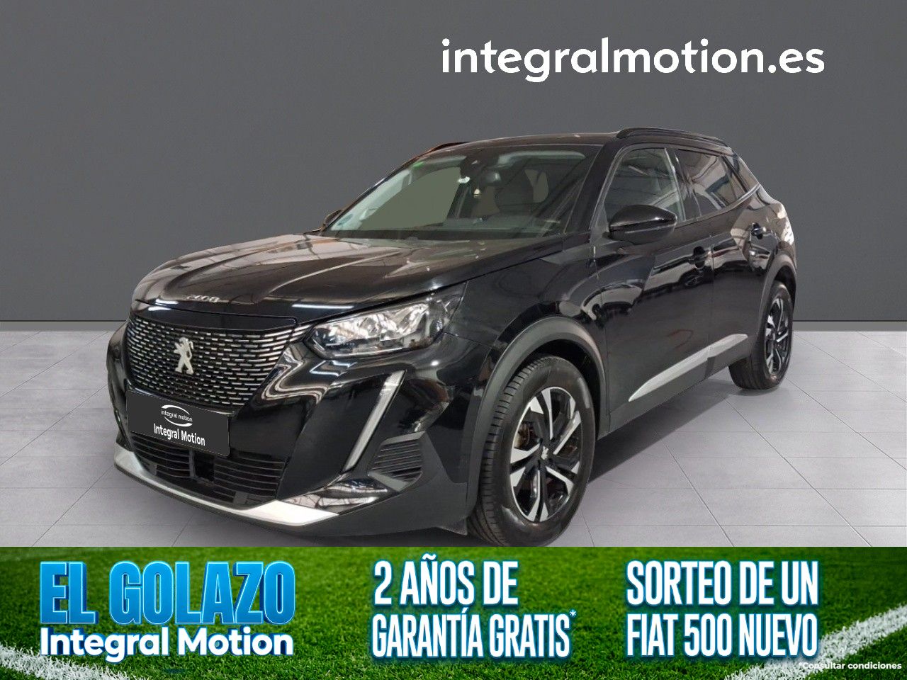 Peugeot 2008 Allure Pack BlueHDI 81kW (110CV)