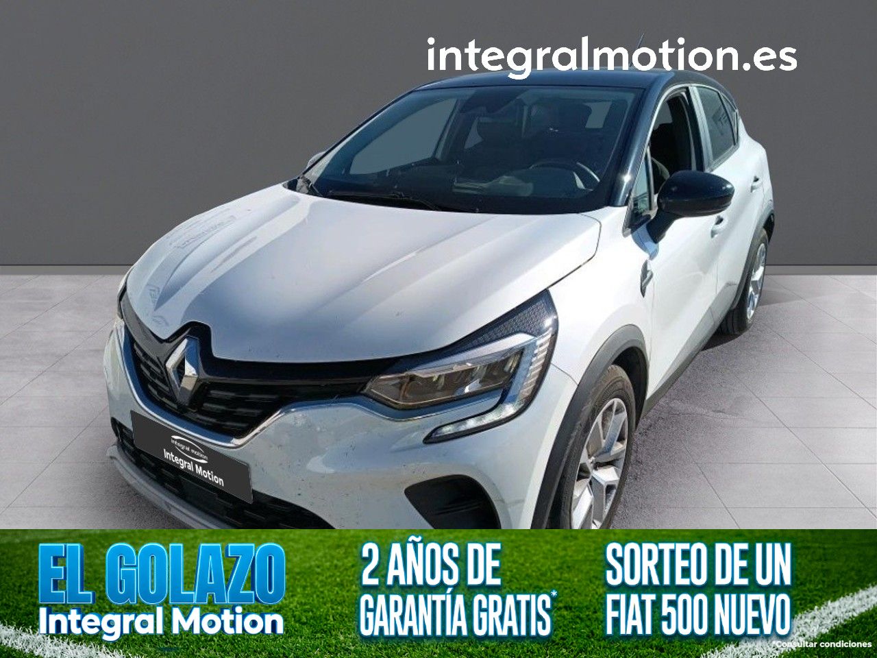 Renault Captur equilibre TCe 67kW (90CV)
