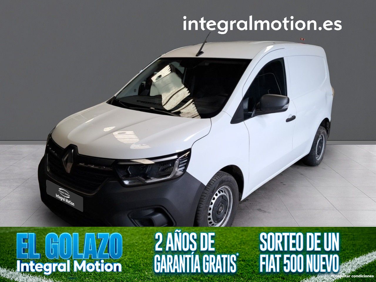 Renault Kangoo L1 1.5 Blue dCi 70kW (95CV) furgón derivado de turismo