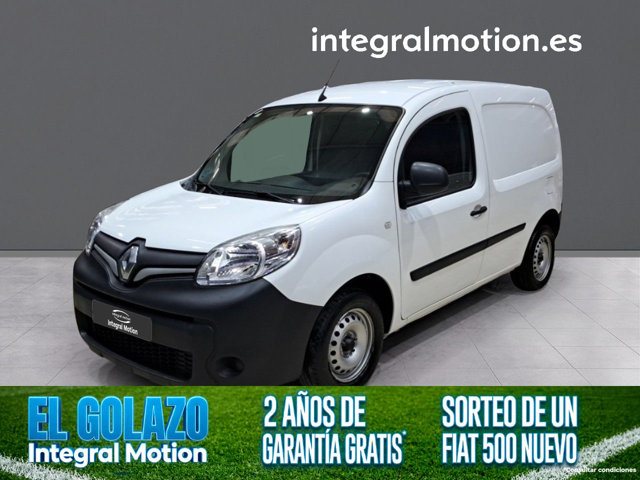 Renault Kangoo Profesional Blue dCi 70kW (95CV) furgón derivado de turismo