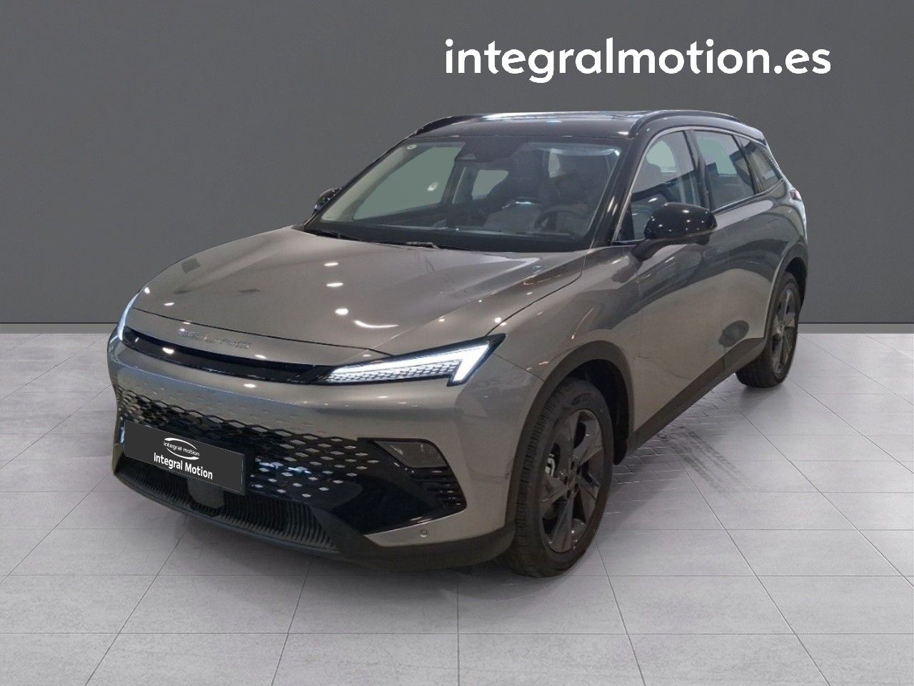BAIC X55 1.5 Turbo DCT