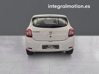 dacia-sandero-ambiance-1-0-54kw-73cv-24 Thumbnail