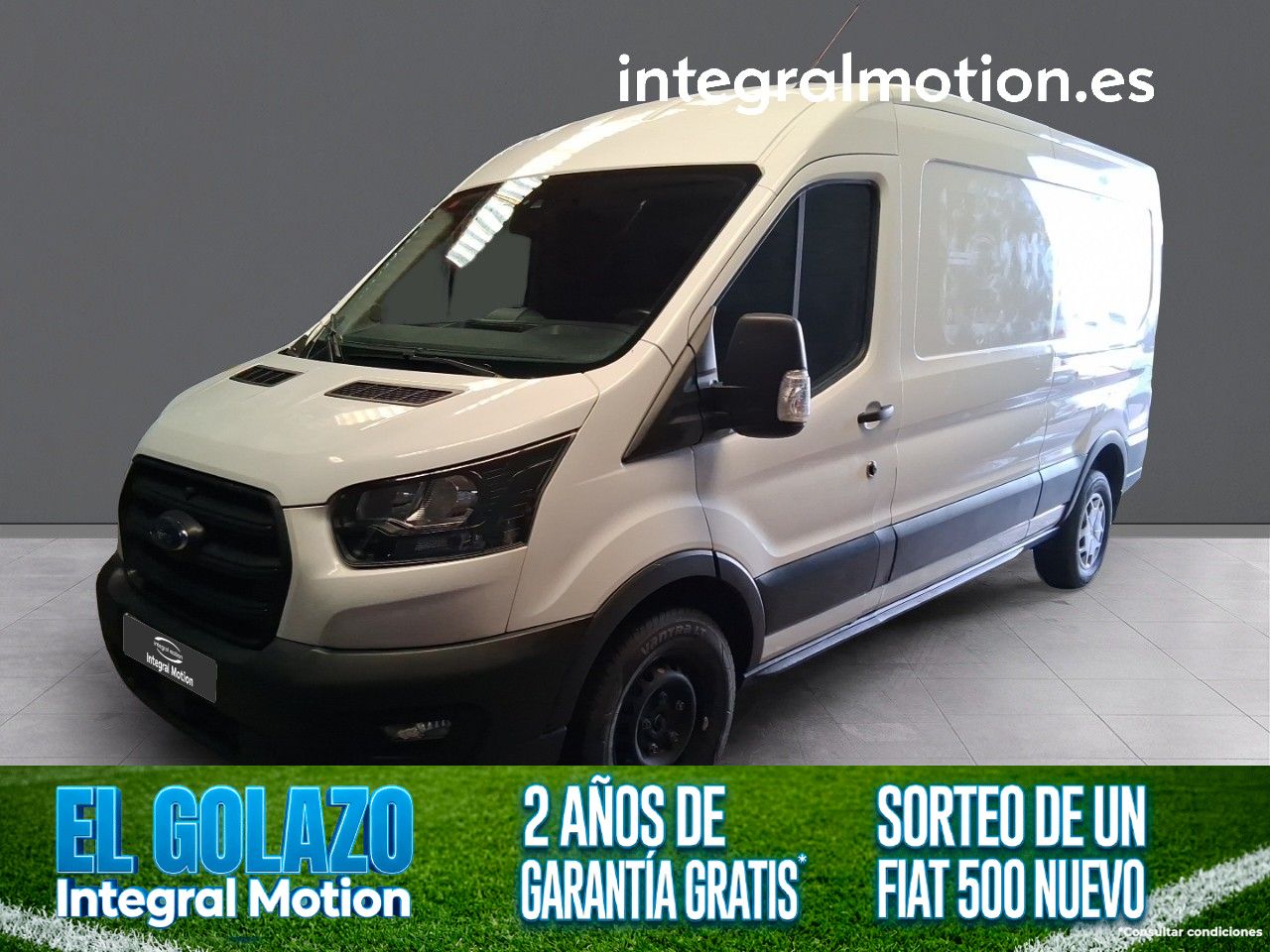 Ford Transit 350 96KW L3H2 Van Trend FWD