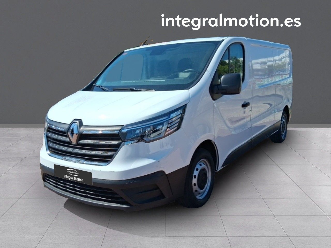 Renault Trafic Furgón L2H1 Blue dCi 96 Kw (130CV) CUA
