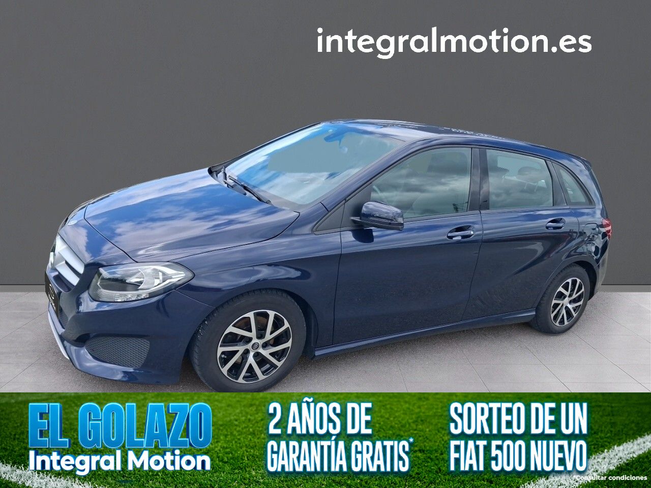Mercedes-Benz Clase B 								B 180 d