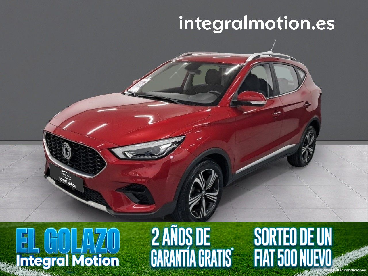 MG ZS 1.0T Comfort Auto