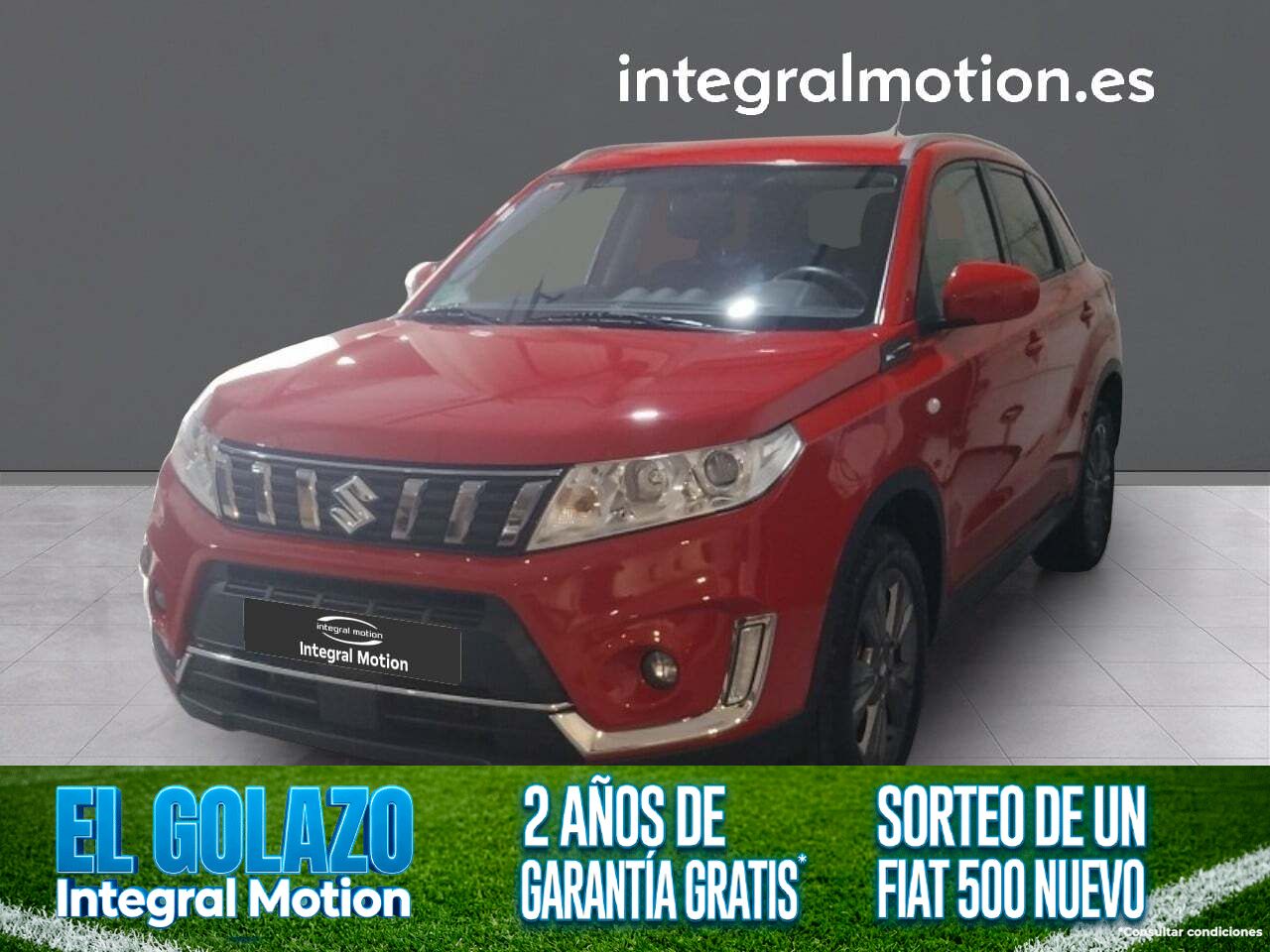 Suzuki Vitara 1.0 T GLE