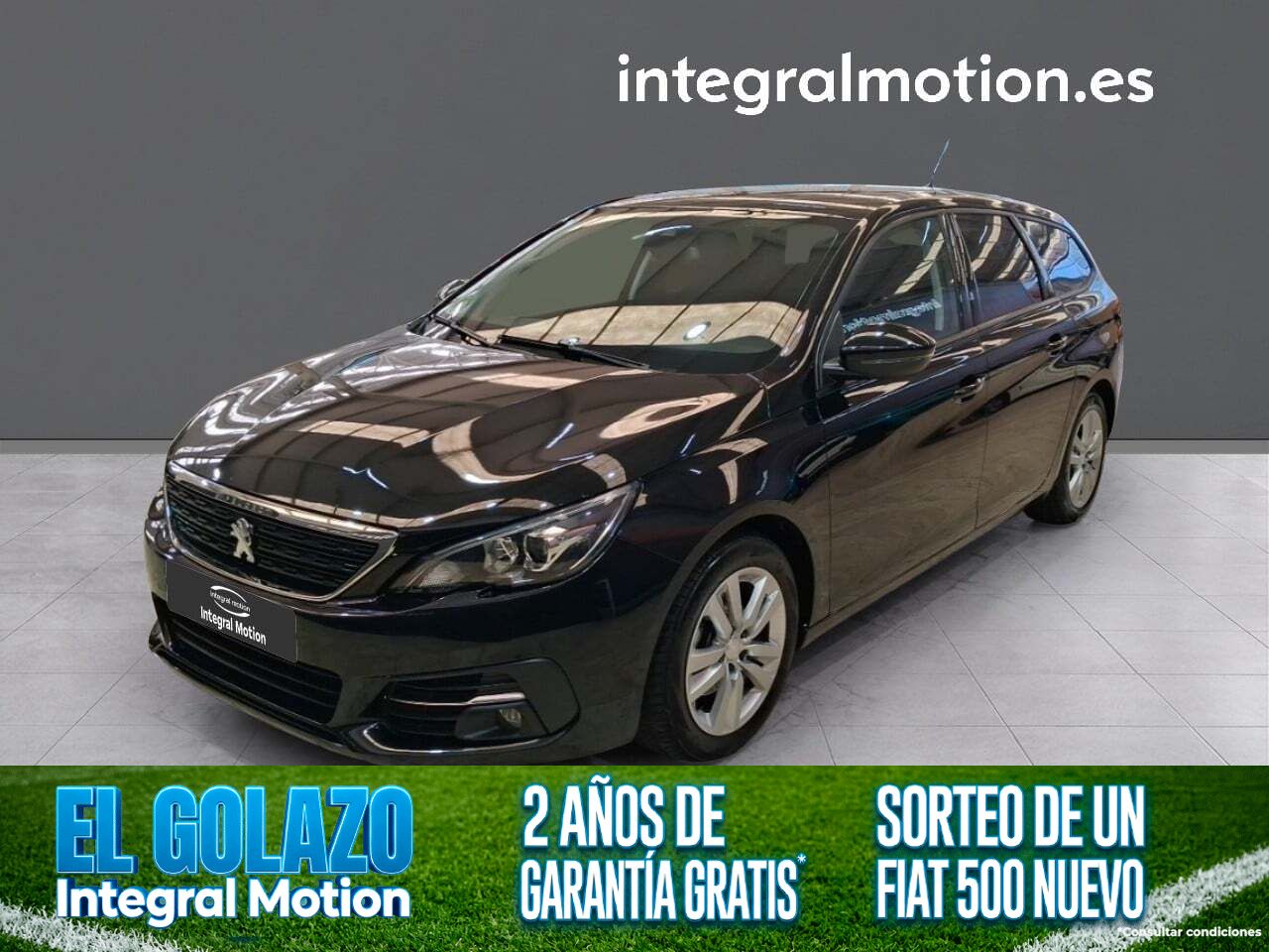 Peugeot 308 SW Style BlueHDi 130 S&S 6 Vel. MAN
