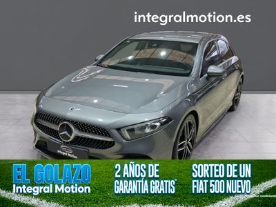 mercedes-clase-a-a-200-d-0 Thumbnail