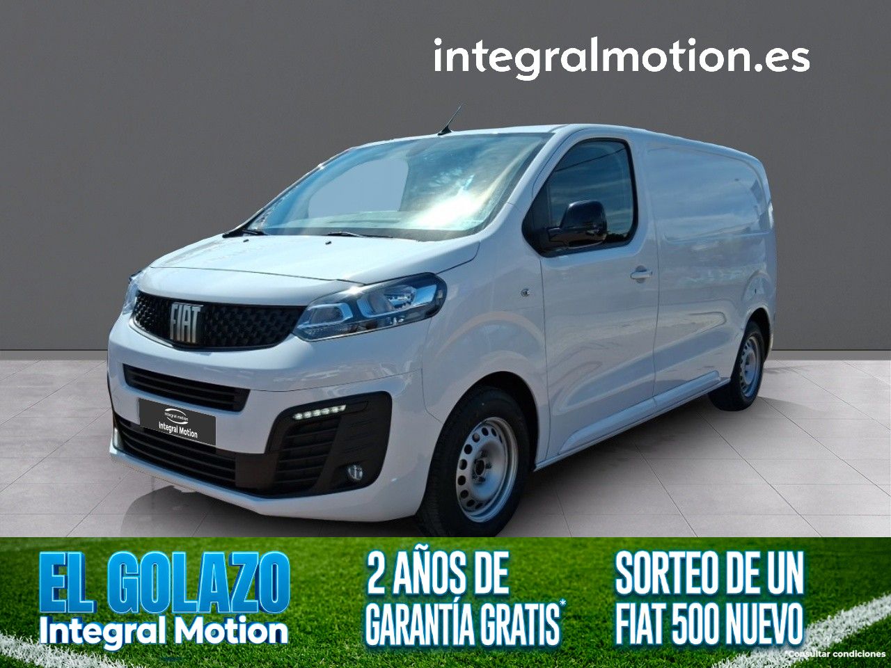 Fiat Scudo Furgón L2 120cv MT6 Business
