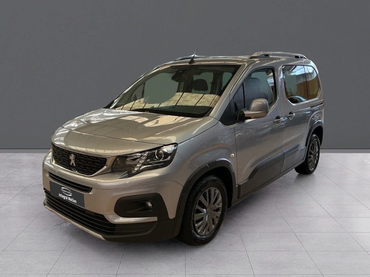 Peugeot Rifter 1.5 BlueHDi 100 S/S Allure 5d