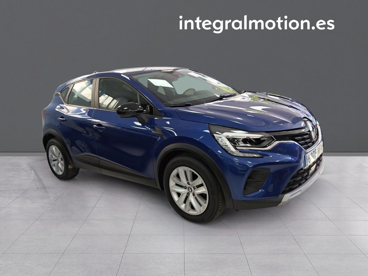 Renault Captur equilibre TCe 67kW (90CV)