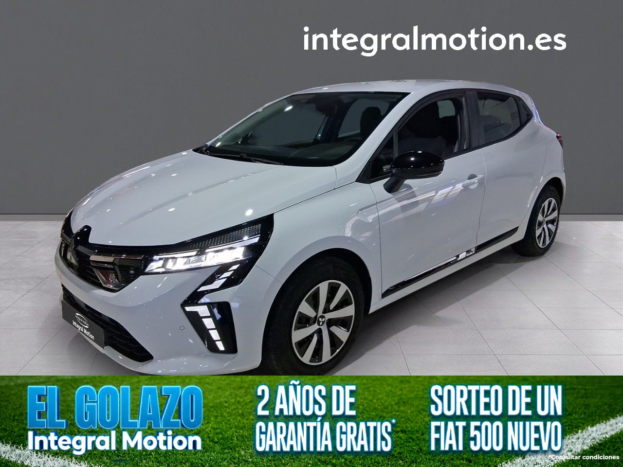 Mitsubishi Colt 100T GLP Motion