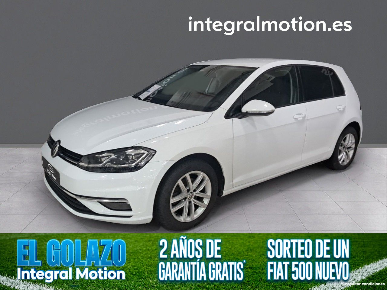 Volkswagen Golf Advance 1.6 TDI 85kW (115CV)