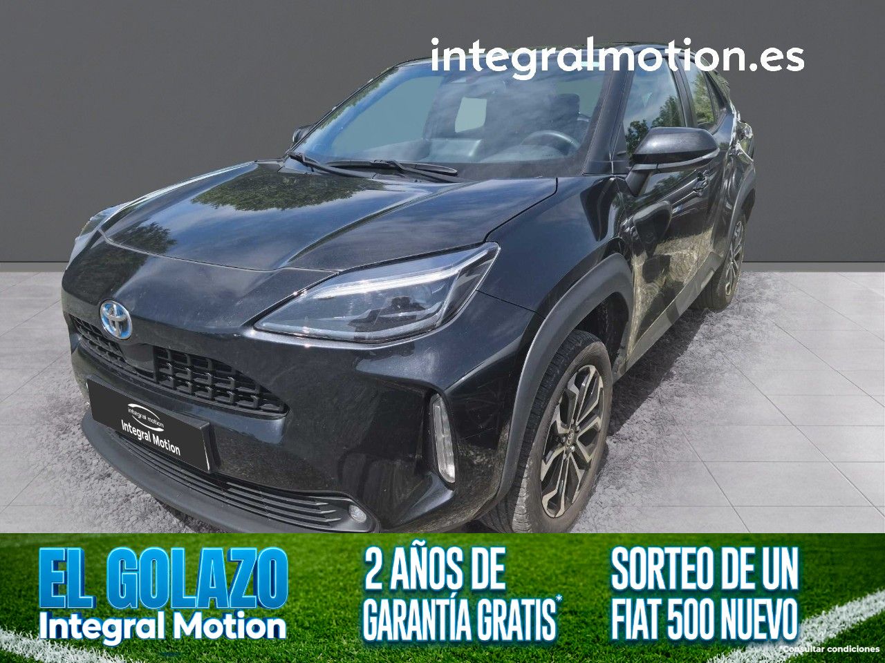 Toyota Yaris Cross 1.5 120H Active Tech