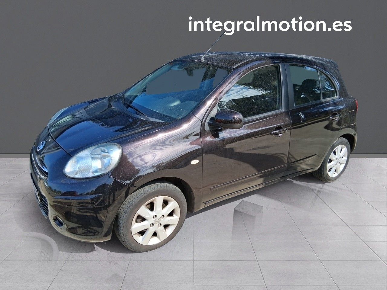 Nissan Micra 5p 1.2G DGI-S (98CV) VISIA