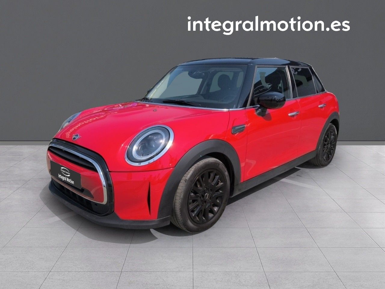 Mini MINI COOPER CORPORATE 5 PUERTAS