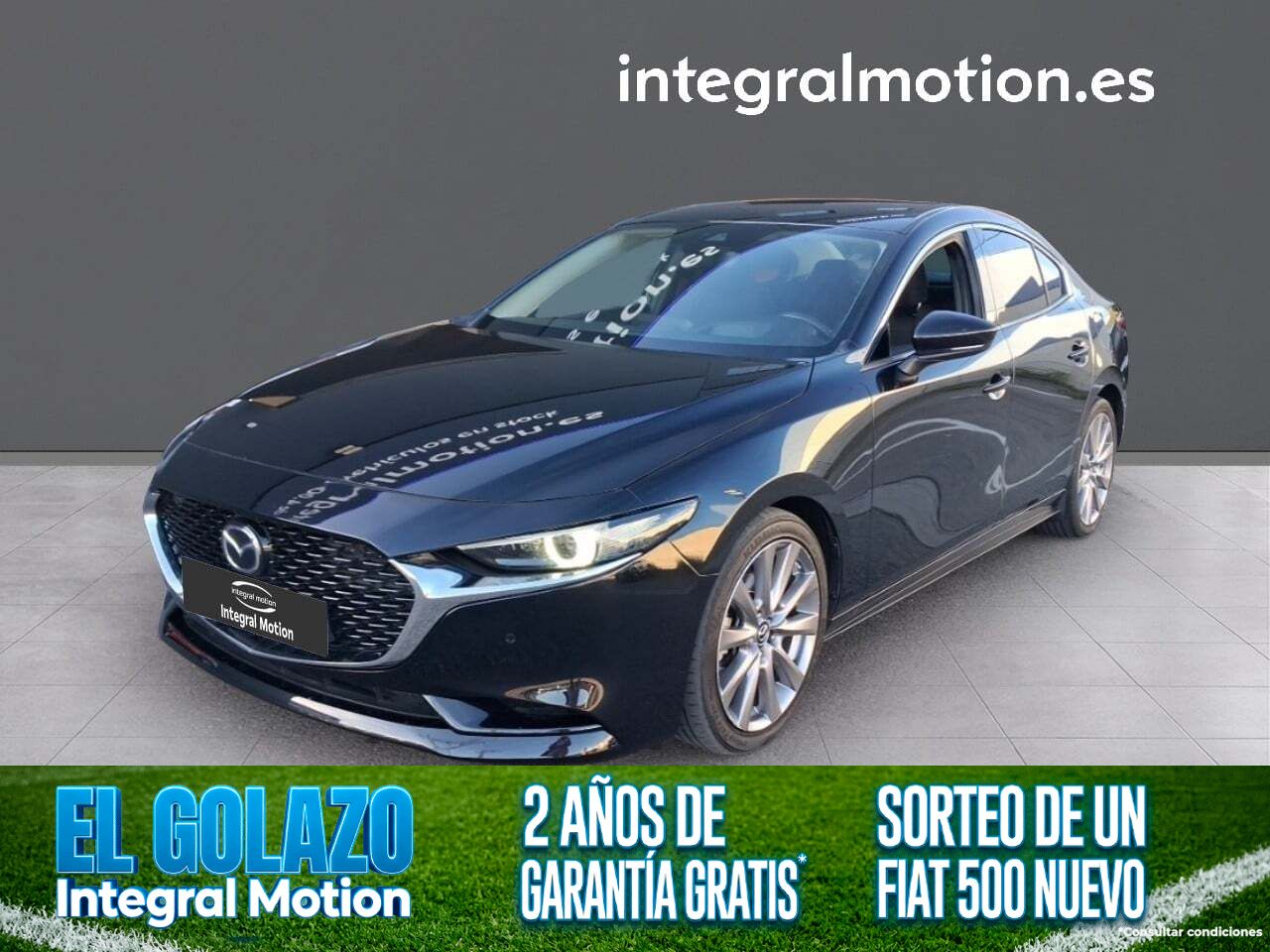 Mazda 3 2.0 SKYACTIV-G 88KW ZENITH