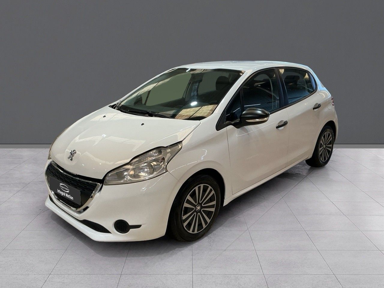 Peugeot 208 5P BUSINESS LINE 1.4 HDi 68